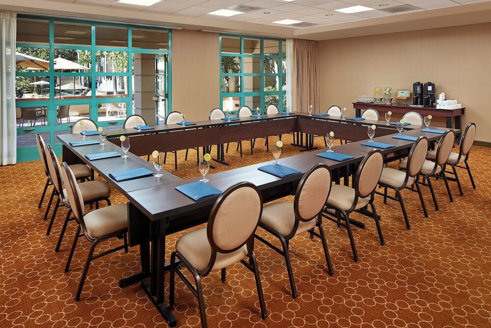 Фото Sheraton San Jose Hotel