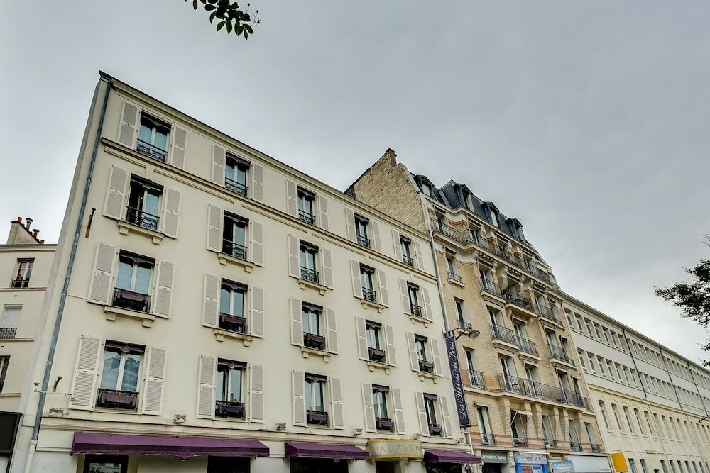 Фото Villa Lutece Port Royal