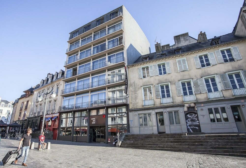 Фото Hotel Des Lices