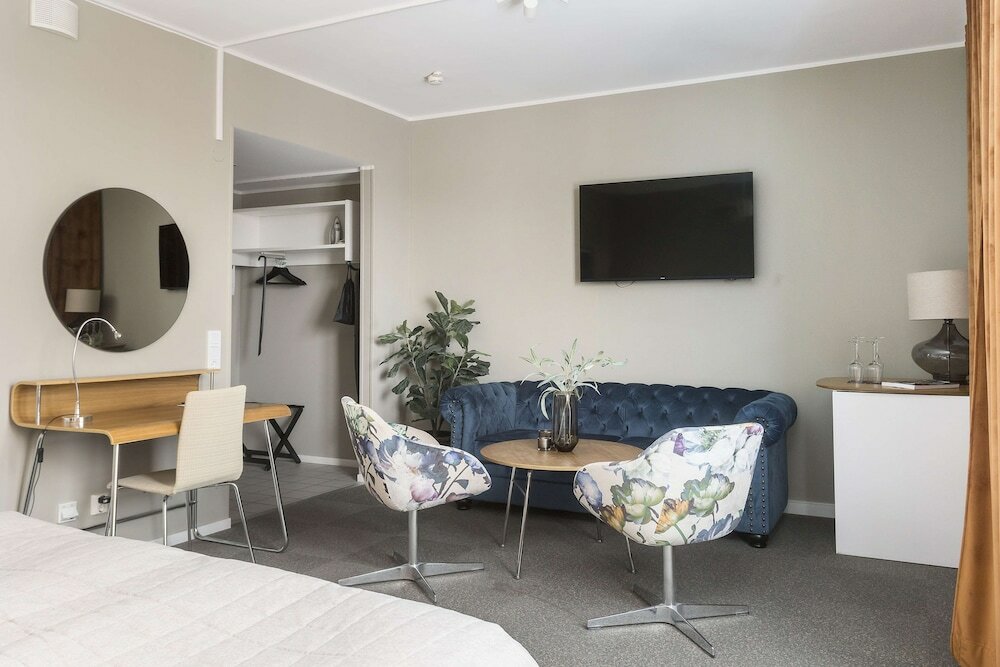 Фото First Hotel River C