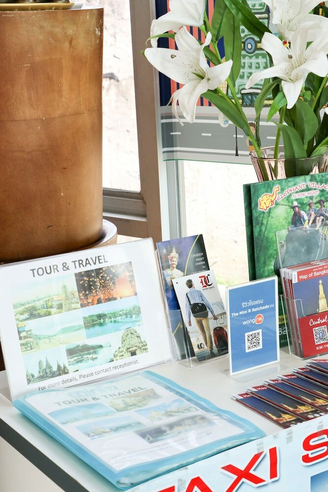 Фото The Mini R Ratchada Hotel