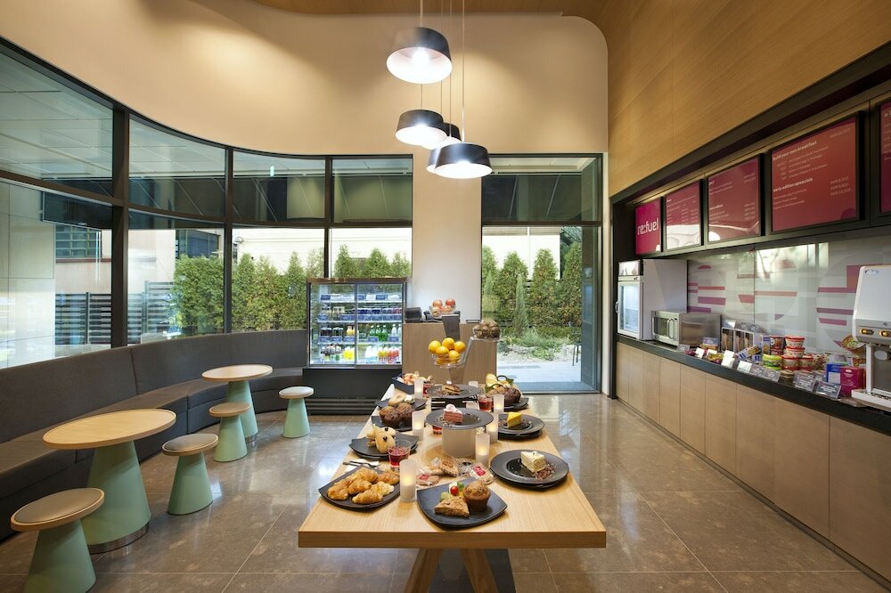 Фото Aloft Seoul Gangnam