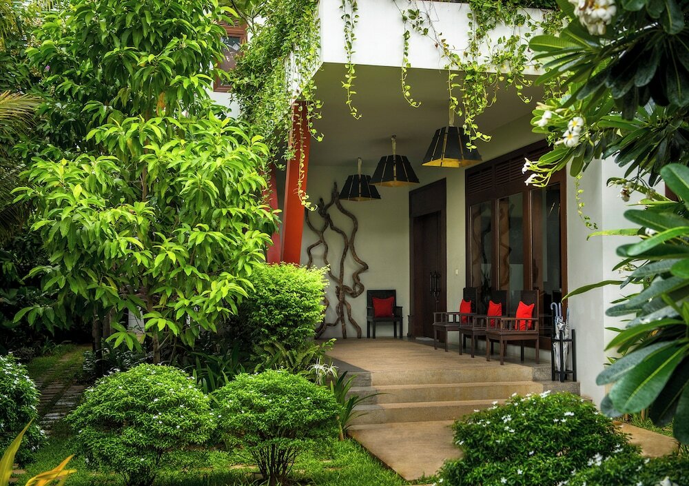 Фото Sokkhak Boutique Resort