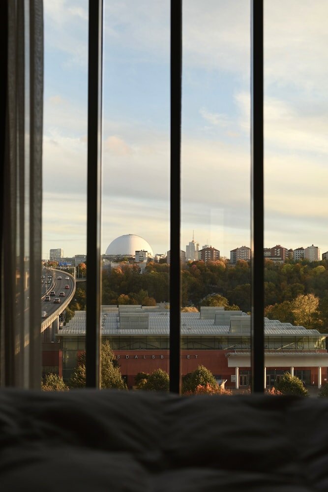 Фото Clarion Hotel Stockholm