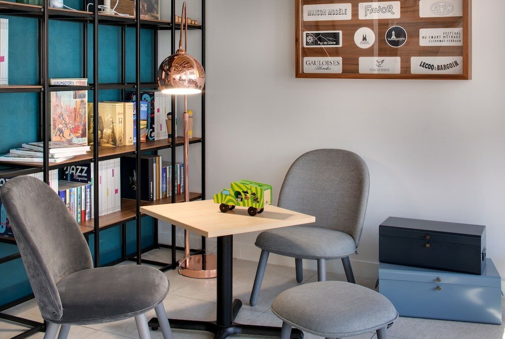 Фото Hôtel ibis Styles Clermont-Ferrand Gare