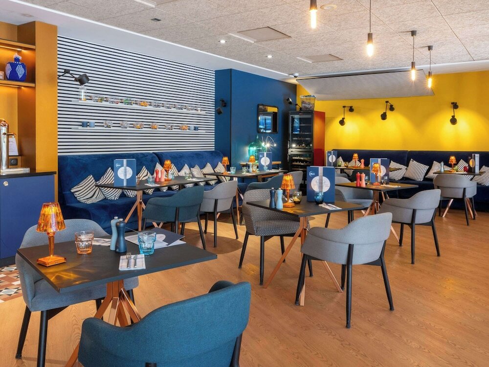 Фото Novotel La Rochelle Centre