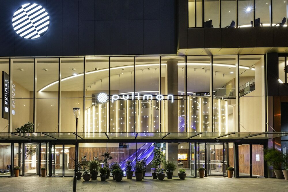 Фото Pullman Paris Montparnasse