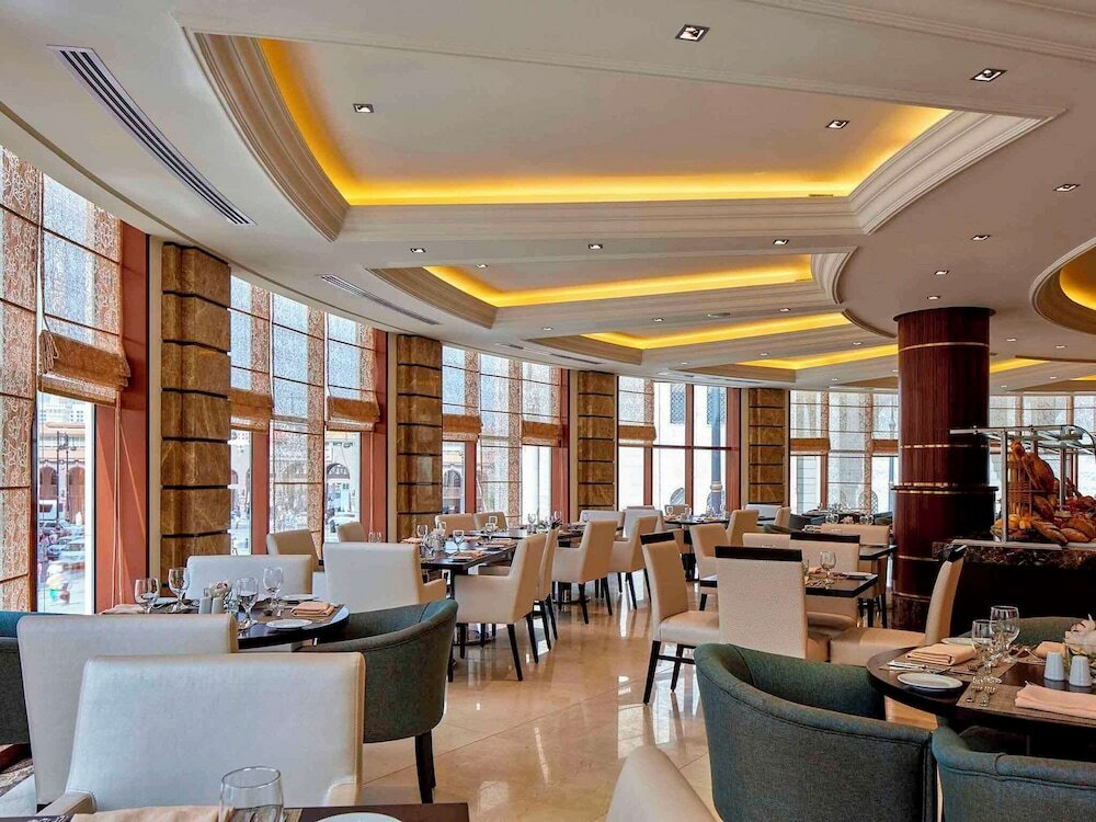 Фото Pullman Zamzam Madina