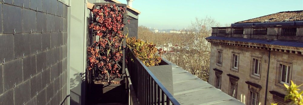 Фото Hotel de Seze