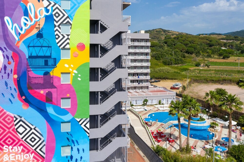 Фото Htop Olympic