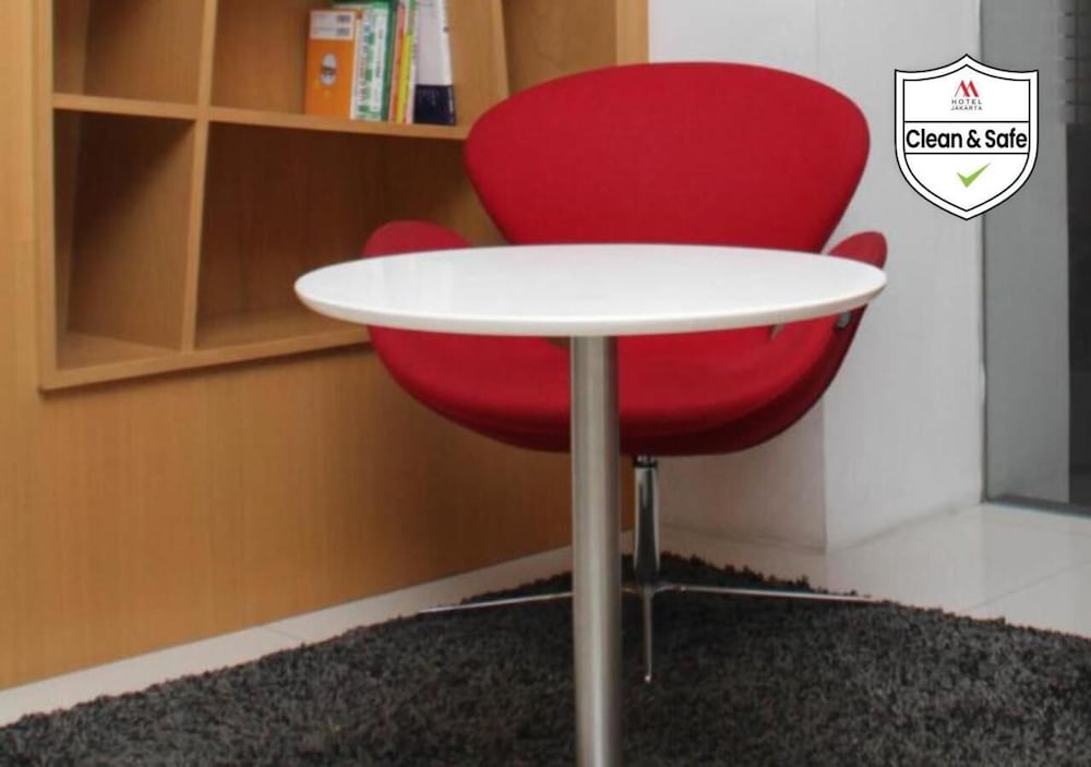 Фото M Hotel Jakarta