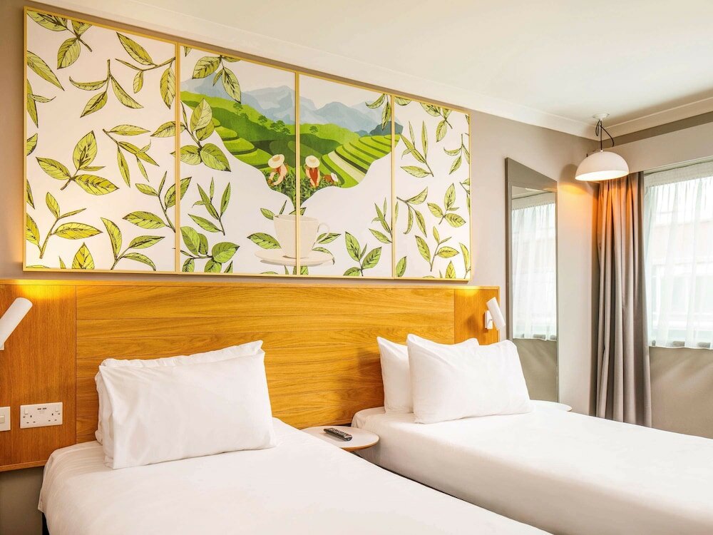 Фото ibis Styles Birmingham Centre Hotel