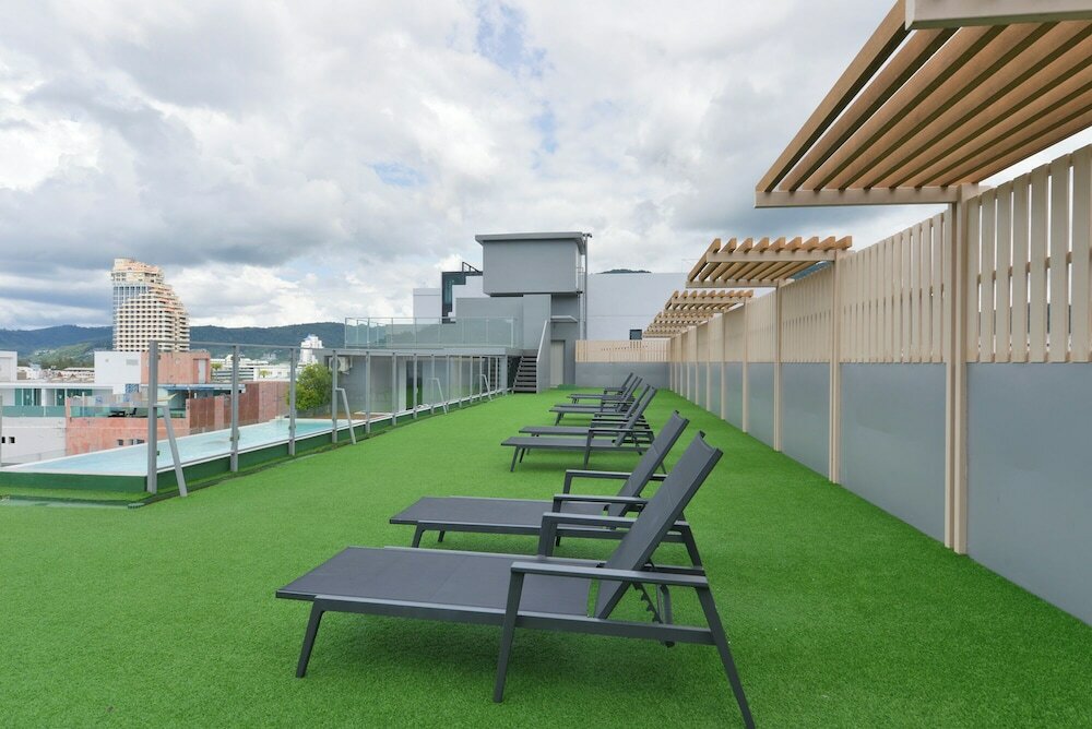 Фото Grace Patong Hotel