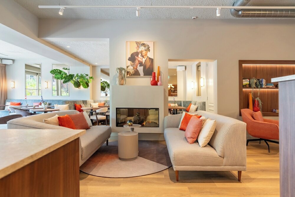 Фото Malie Hotel Utrecht - Hampshire Classic