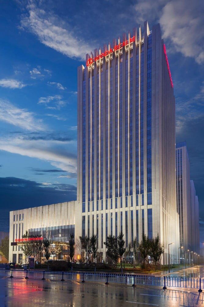 Фото Wanda Realm Harbin