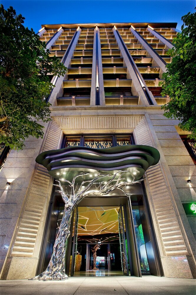 Hotel arTree Hotel, Taipei, photo
