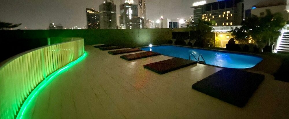 Фото The Victory Executive Residences