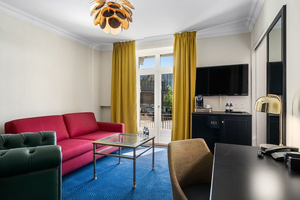 Фото ProfilHotels Copenhagen Plaza