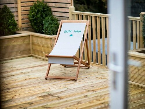 Гостиница The Sun Inn в Области Мидлотиан