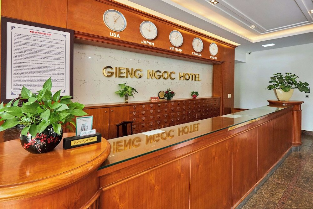 Фото Gieng Ngoc Hotel