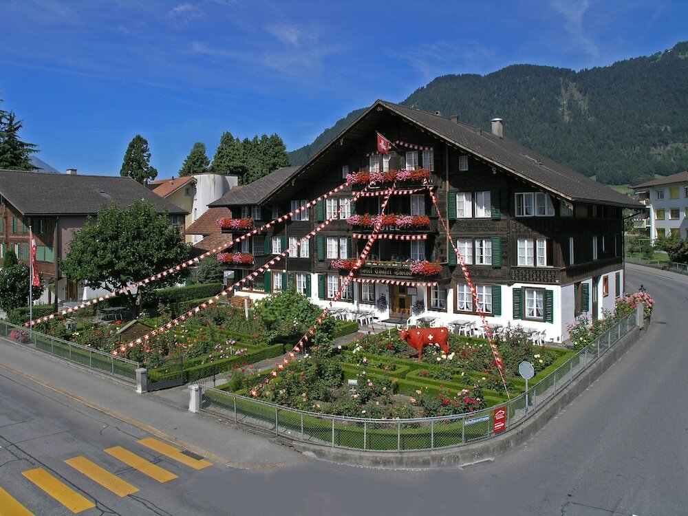Фото Hotel Chalet Swiss