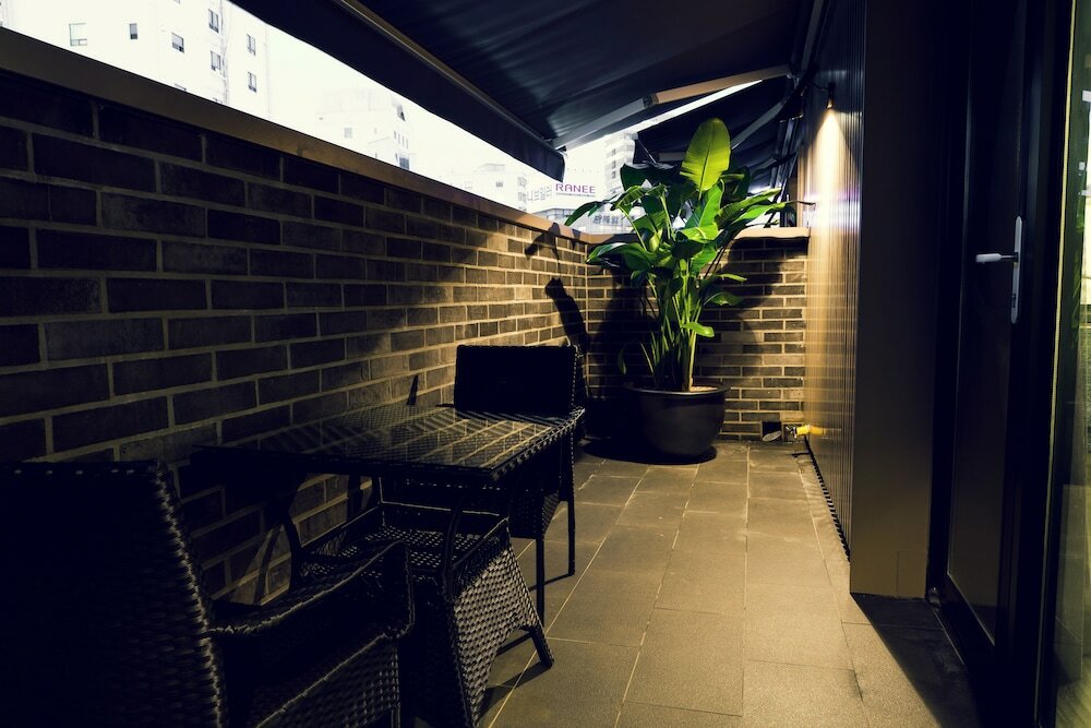 Фото Busan Amare Hotel