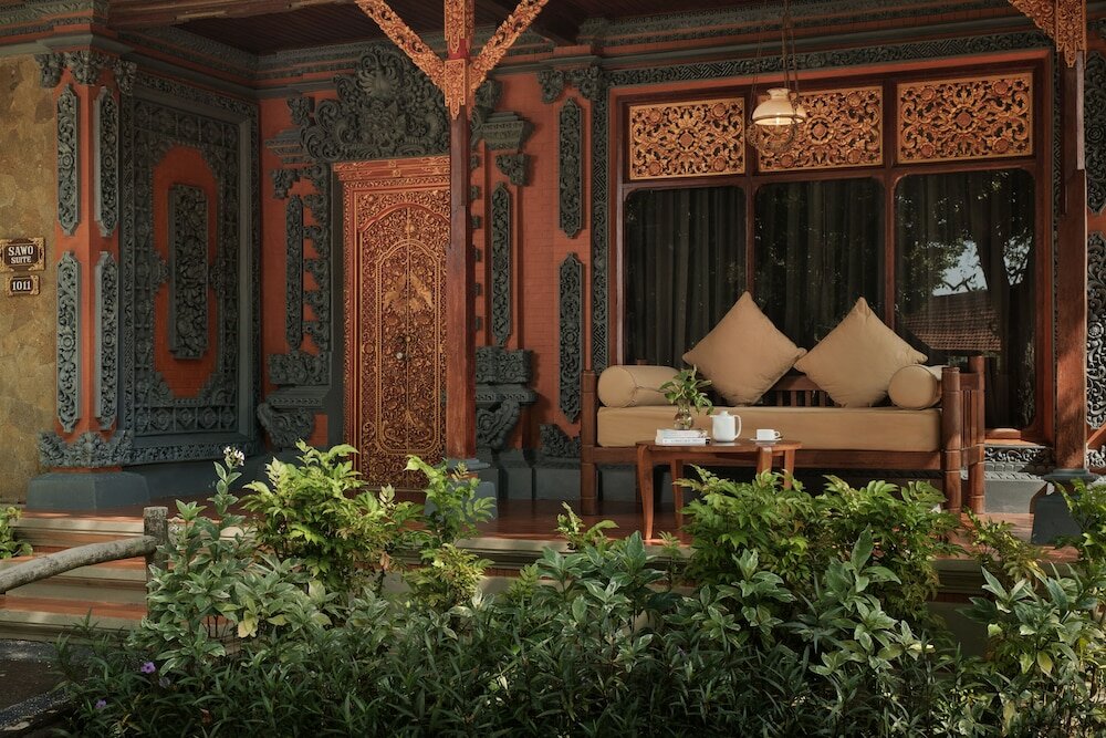 Фото Bali Tropic Resort & SPA