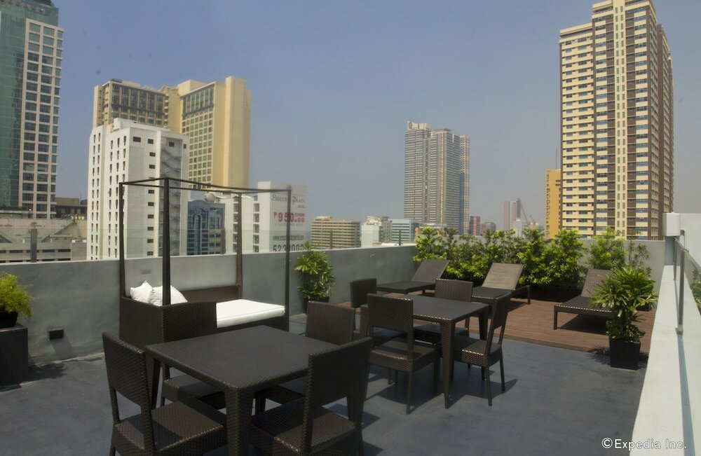 Фото Amelie Hotel Manila