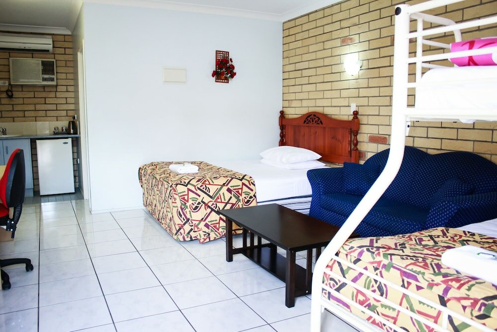Фото Moranbah Motor Inn