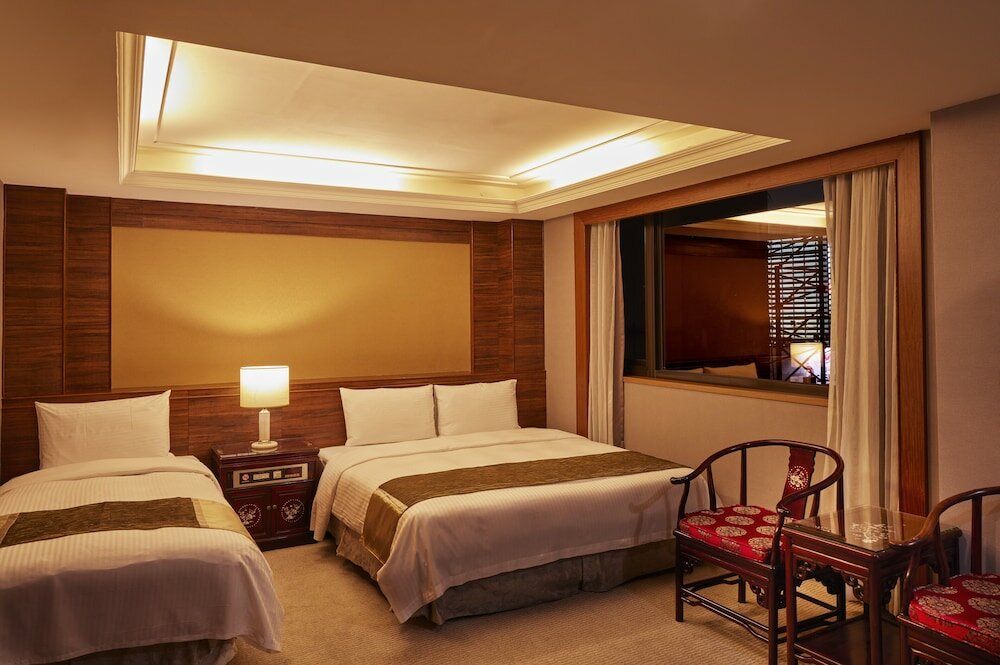 Фото Taipei Kyoto Hotel