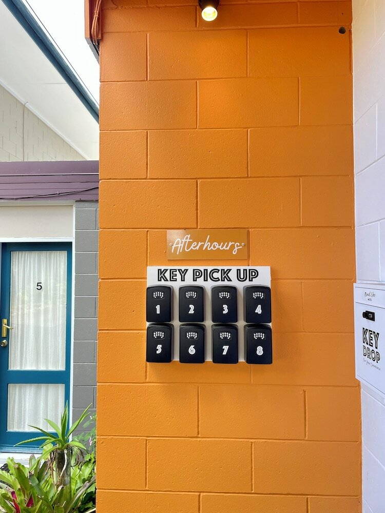 Фото Mt Eden Motel