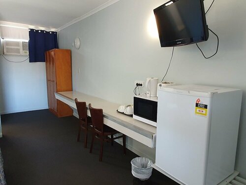 Гостиница Kooyong Hotel в Маккае