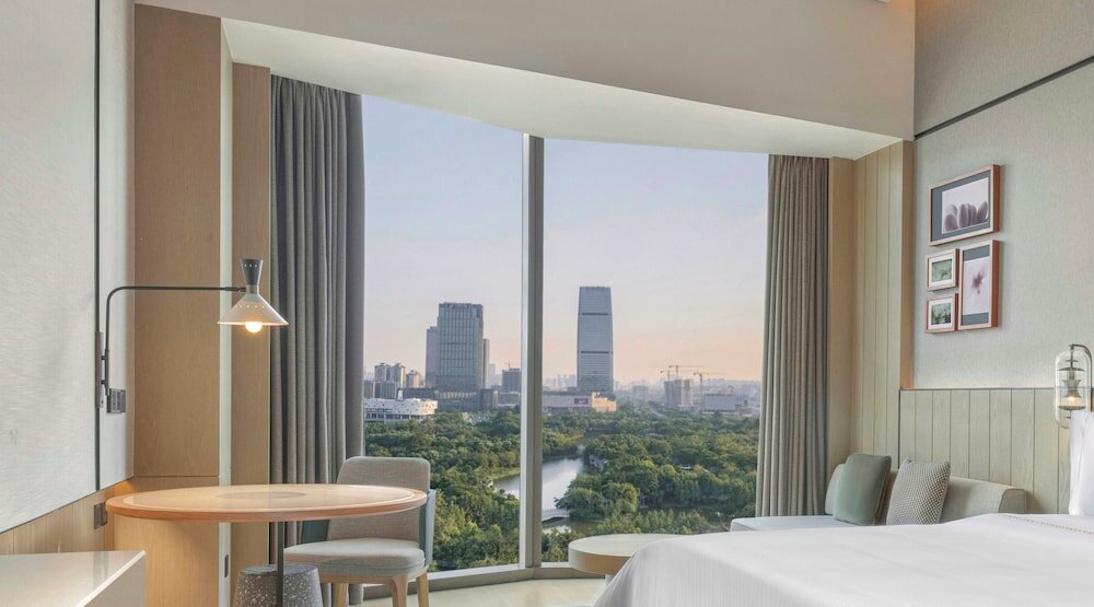 Фото Element Guangzhou Baiyun