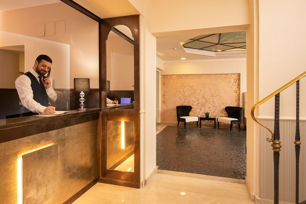 Фото Hotel Del Corso