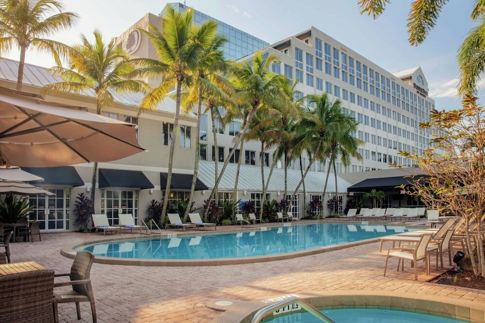Фото Doubletree by Hilton Deerfield Beach - Boca Raton