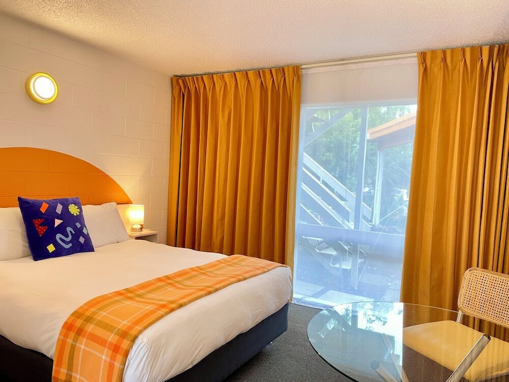 Фото Mt Eden Motel