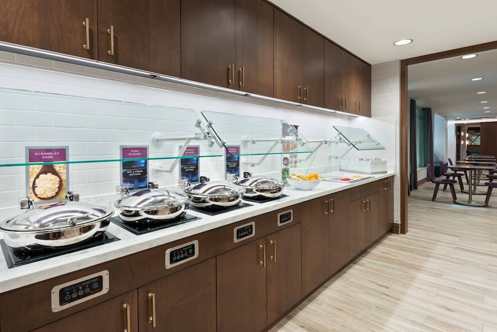 Фото Residence Inn by Marriott Buffalo Downtown