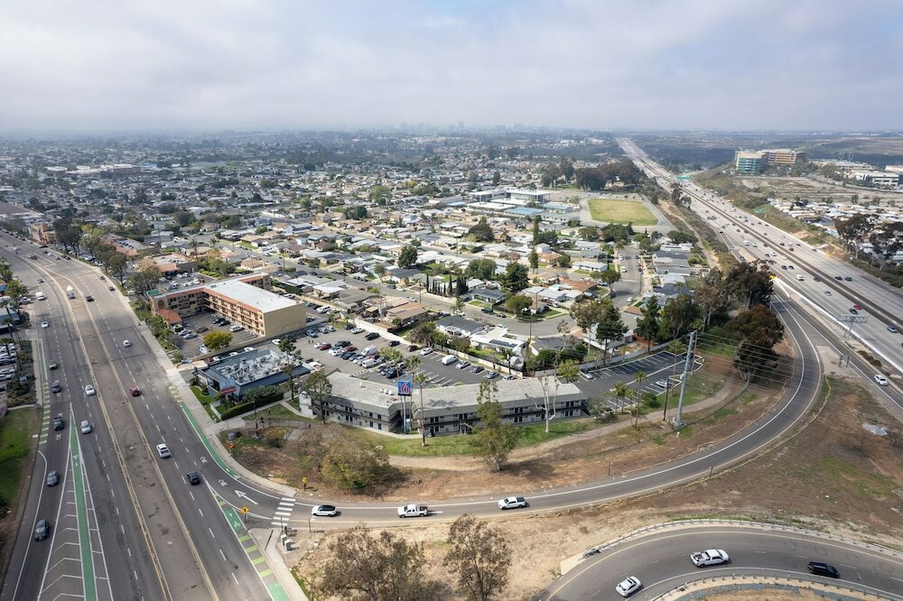 Фото Motel 6 San Diego, Ca - North