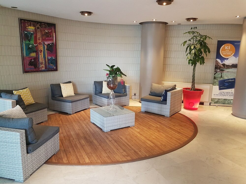 Фото Mercure Grande Motte Port