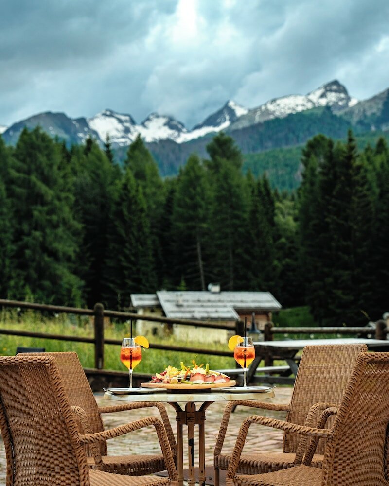 Фото Hotel Bellamonte