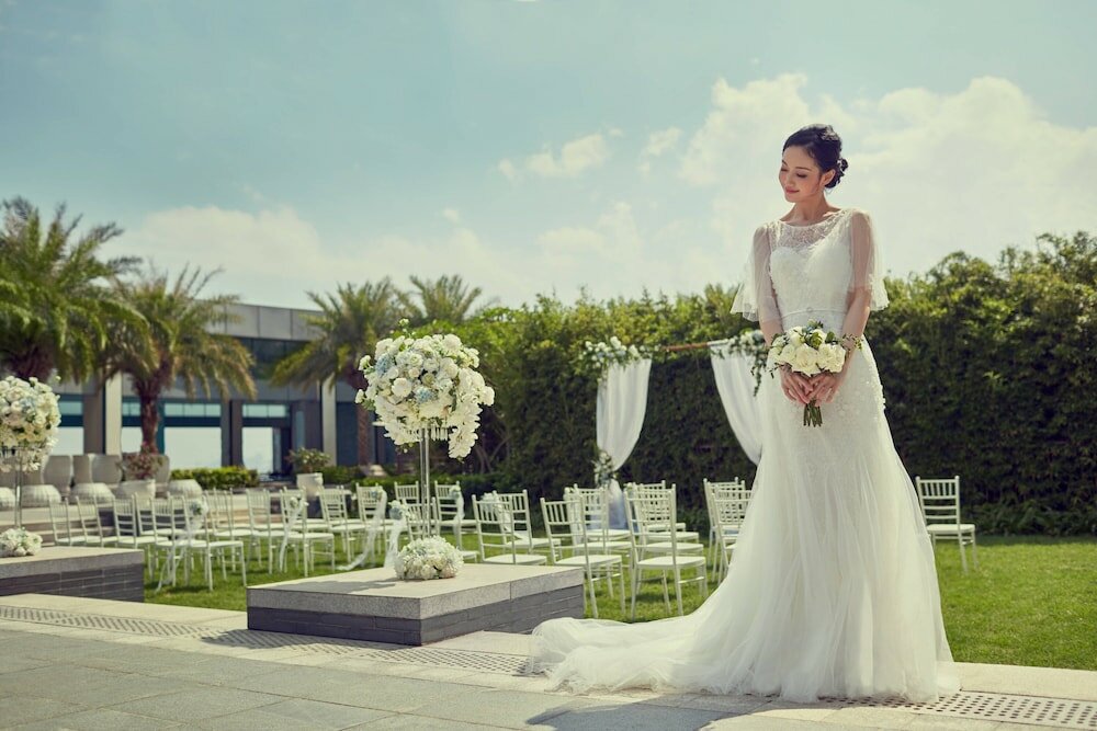 Фото Jw Marriott Hotel Shenzhen Bao'an