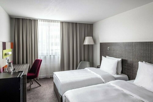 Внешний вид отеля Pentahotel Wiesbaden в Висбадене, фото 3