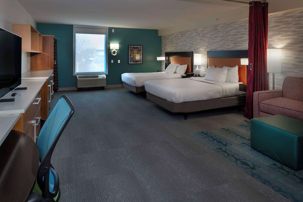 Фото Home2 Suites by Hilton St. Louis/Forest Park