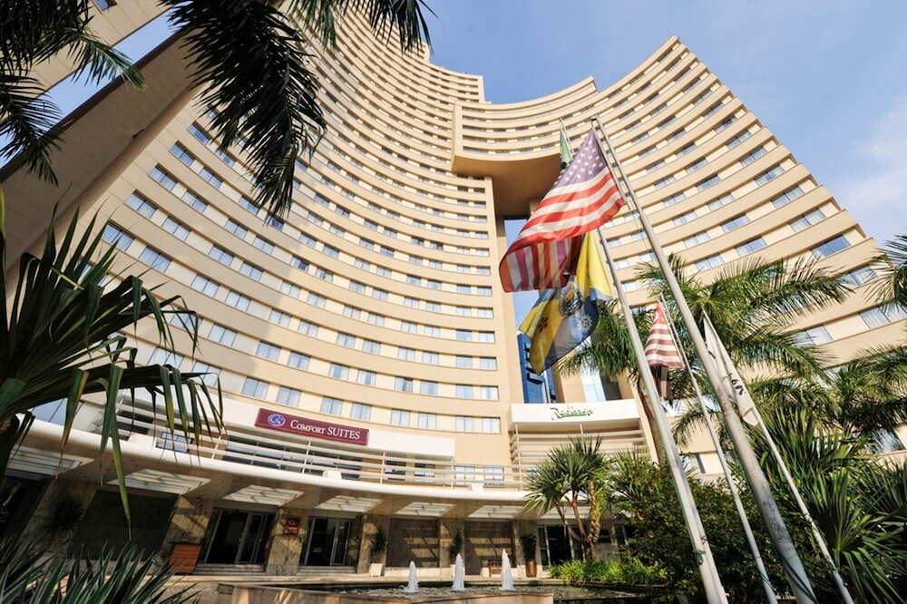 Фото Comfort Suites Alphaville