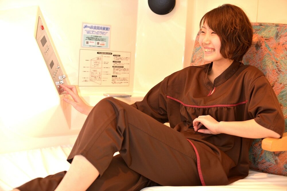 Фото Capsule & SPA Grand Sauna Shinsaibashi