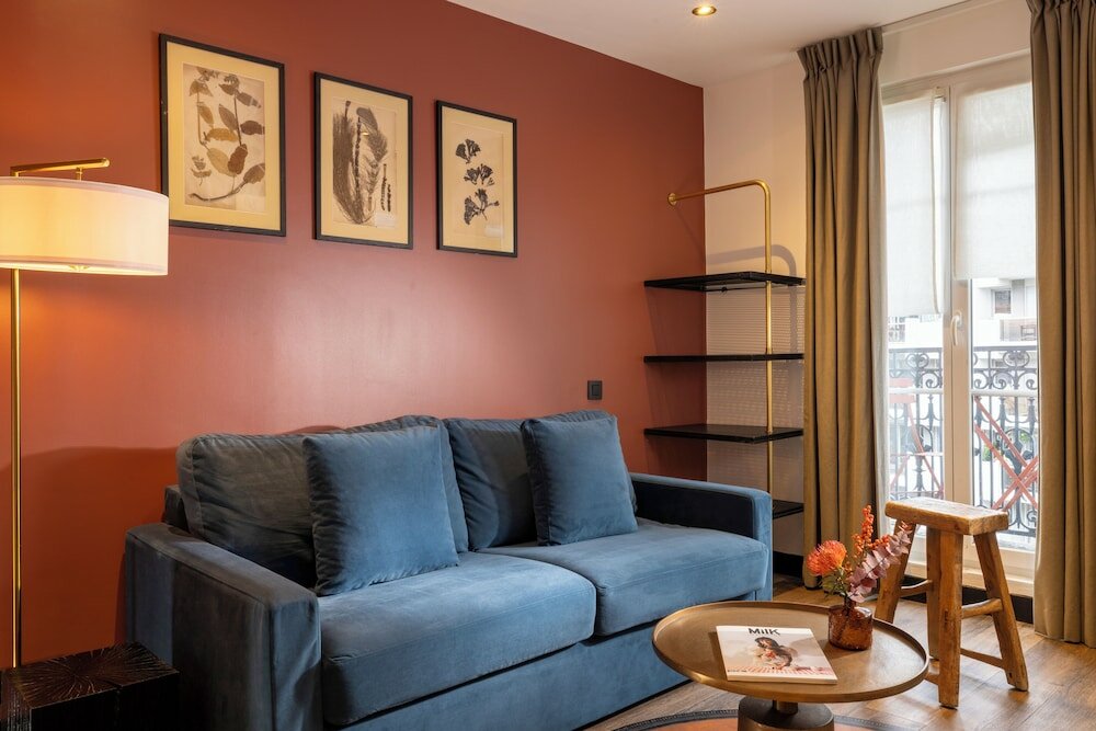 Фото Maxim Quartier Latin