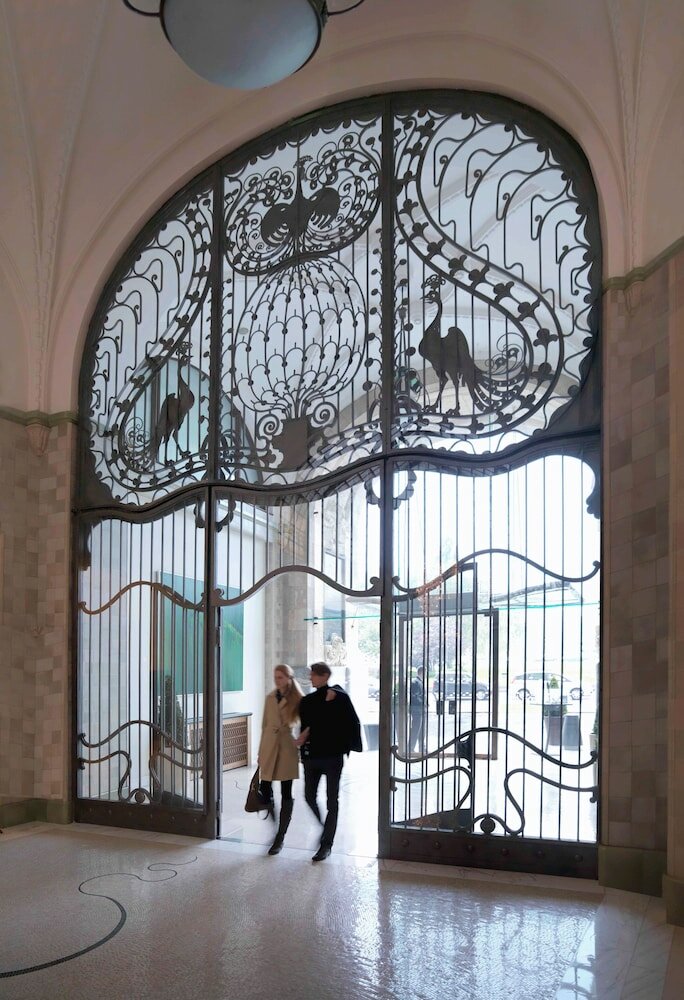 Фото Four Seasons Hotel Gresham Palace Budapest