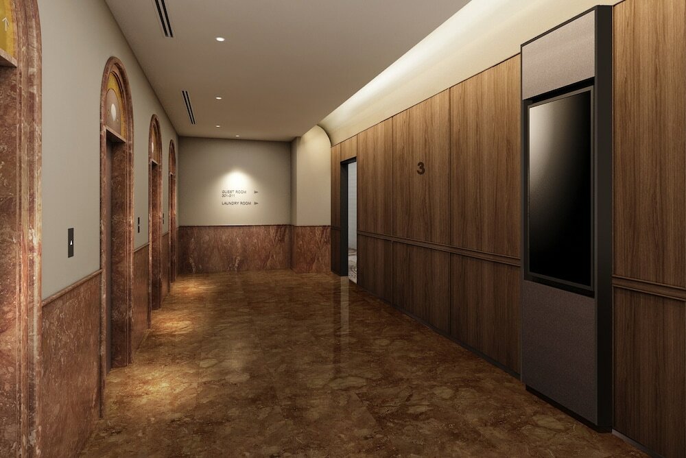 Фото Namba Oriental Hotel