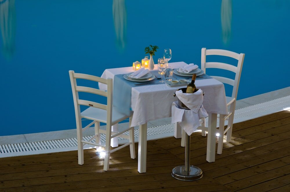 Фото Aspalathras White Hotel