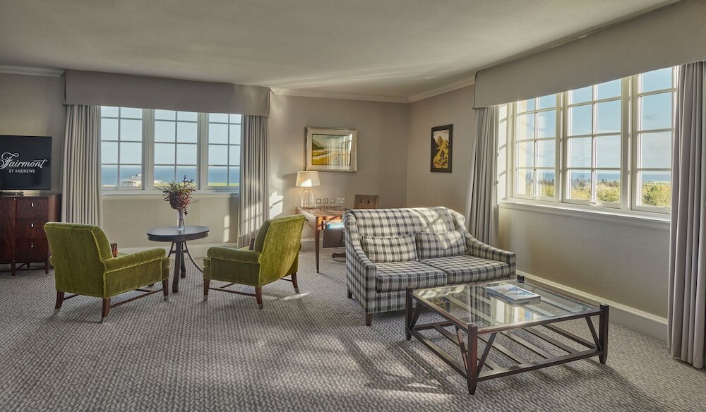 Фото Fairmont St Andrews - Scotland